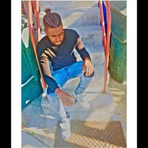 Meet your Posher, Malick